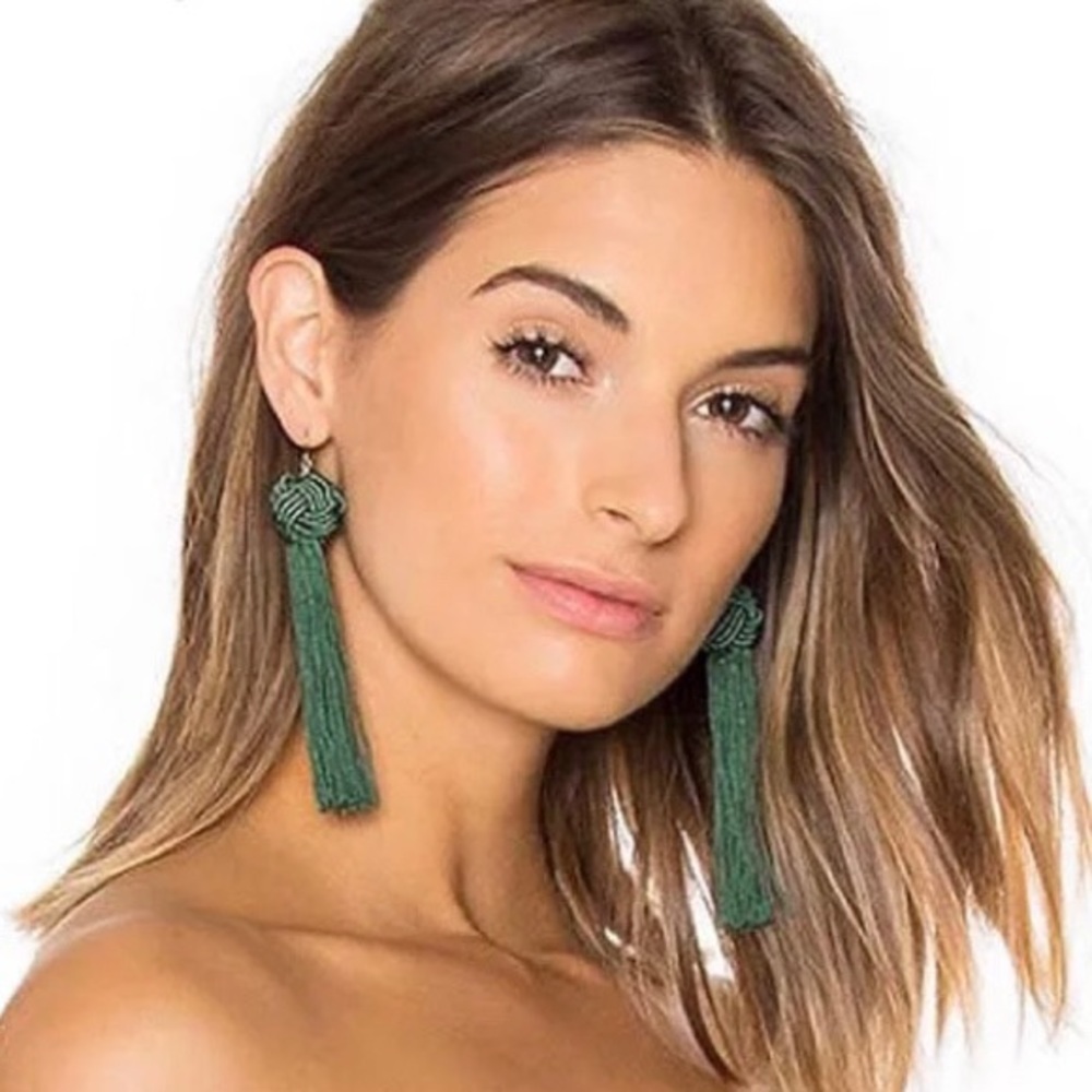 Tassel Earrings